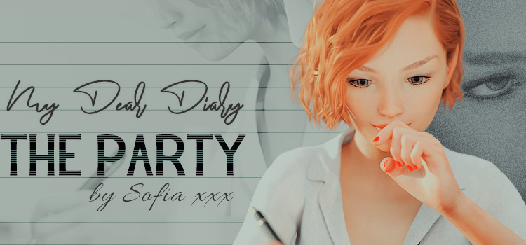 My Dear Diary The Party Free Download PC Game