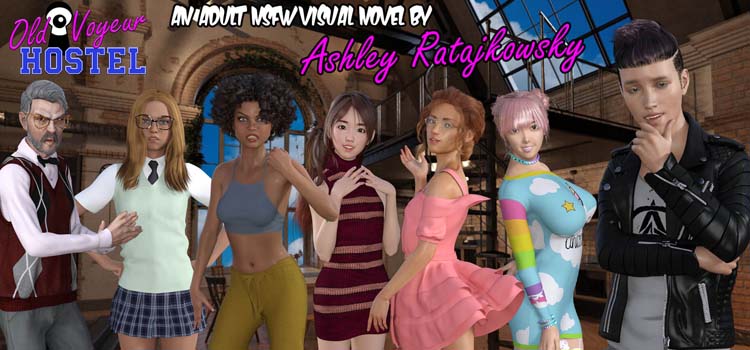 Old Voyeur Hostel Free Download FULL Version PC Game