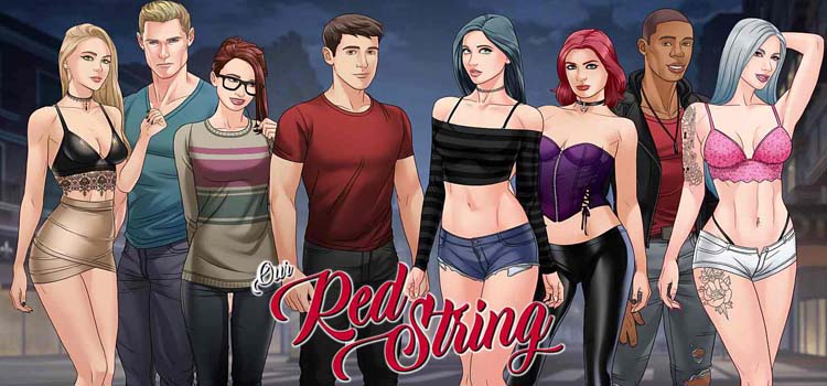 Our Red String Free Download FULL Version PC Game