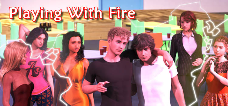 Playing With Fire Adult Game Free Download For PC