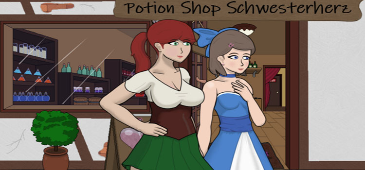 Potion Shop Schwesterherz Free Download PC Game