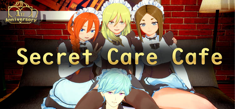 Secret Care Cafe Free Download FULL Version PC Game