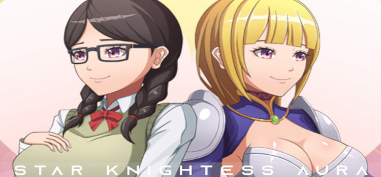 Star Knightess Aura Free Download FULL PC Game