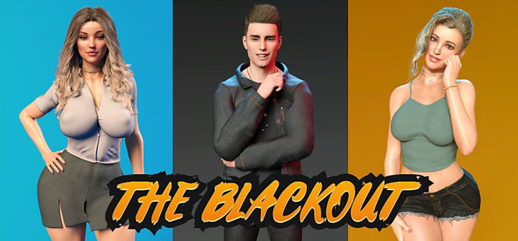 The Blackout Adult Game Free Download PC Version