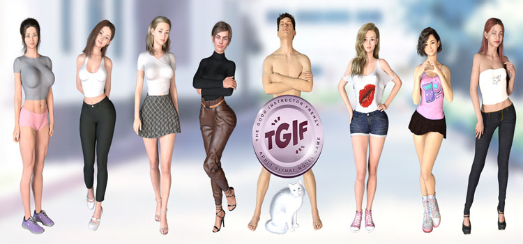 The Good Instructor Frenzy Free Download PC Game
