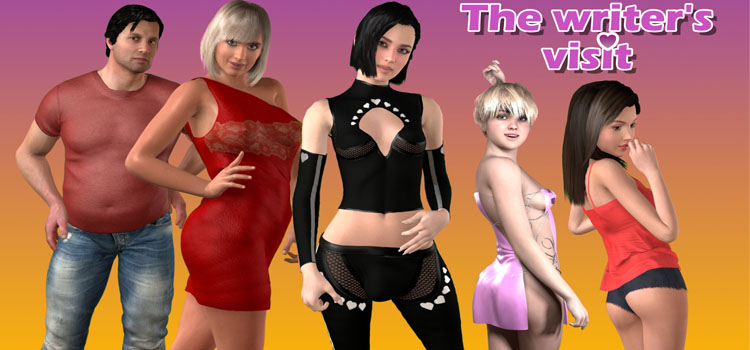 The Writers Visit Free Download FULL Version PC Game