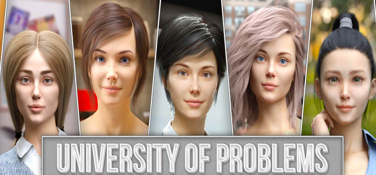 University Of Problems Free Download FULL PC Game