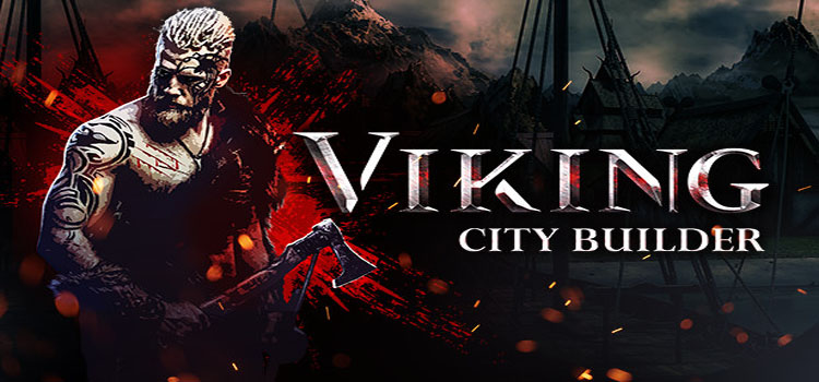 Viking City Builder Free Download FULL PC Game
