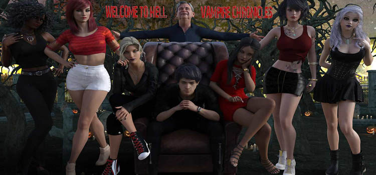 Welcome To Hell The Vampire Chronicles Free Download