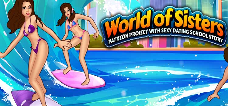 World Of Sisters Free Download FULL Version PC Game