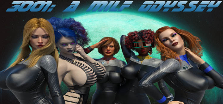 3001 A MILF Odyssey Free Download FULL PC Game