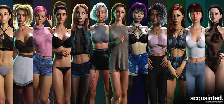 ACQUAINTED Free Download FULL Version PC Game