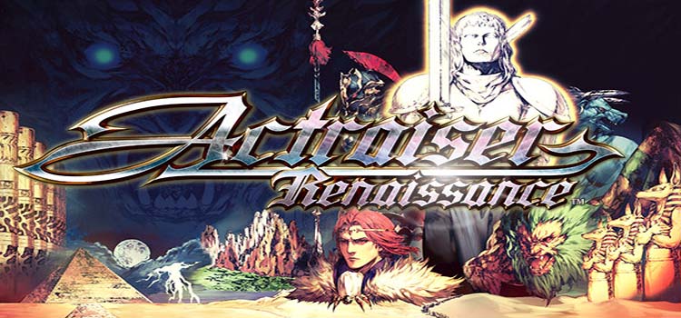 Actraiser Renaissance Free Download FULL PC Game