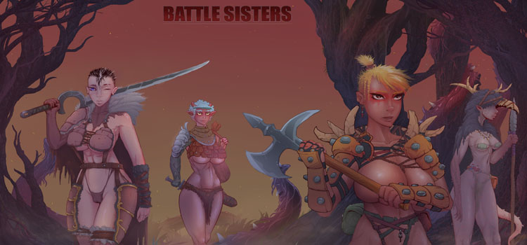 Battle Sisters Free Download FULL Version PC Game