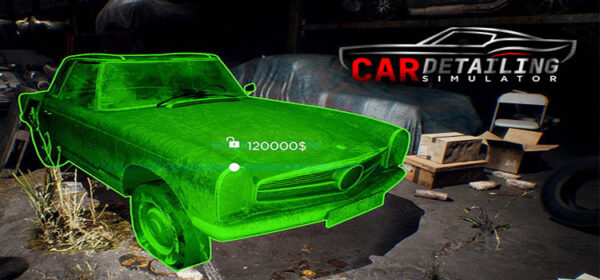 Car Detailing Simulator Free Download FULL PC Game