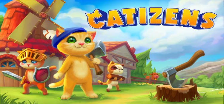 Catizens Free Download FULL Version Crack PC Game