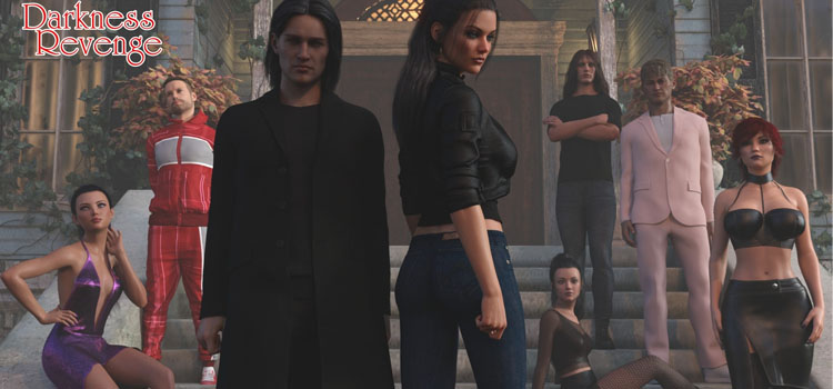 Darkness Revenge Free Download FULL Version PC Game