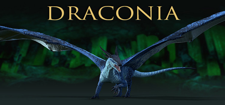 Draconia Free Download FULL Version Crack PC Game