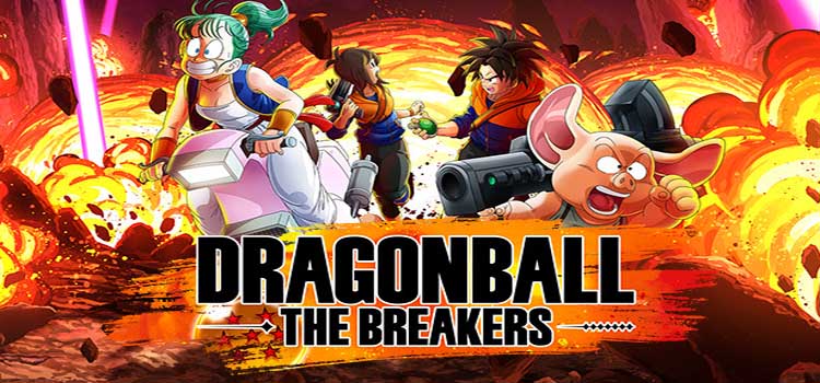 Dragon Ball The Breakers Free Download FULL PC Game