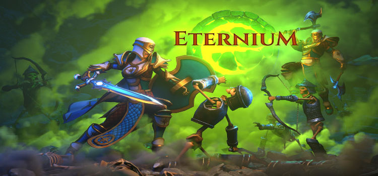 Eternium Free Download FULL Version Crack PC Game