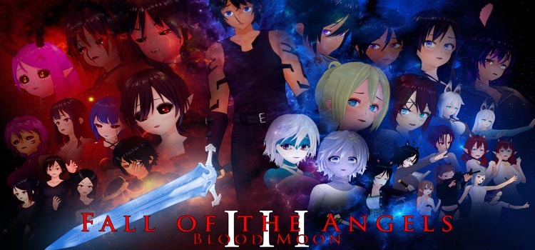 Fall Of The Angels Free Download FULL Version PC Game