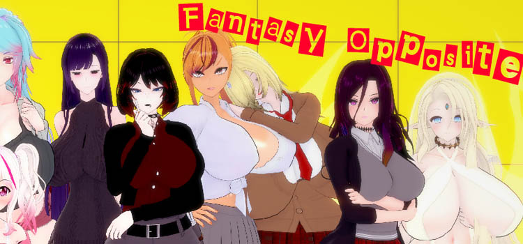 Fantasy Opposite Free Download FULL Version PC Game
