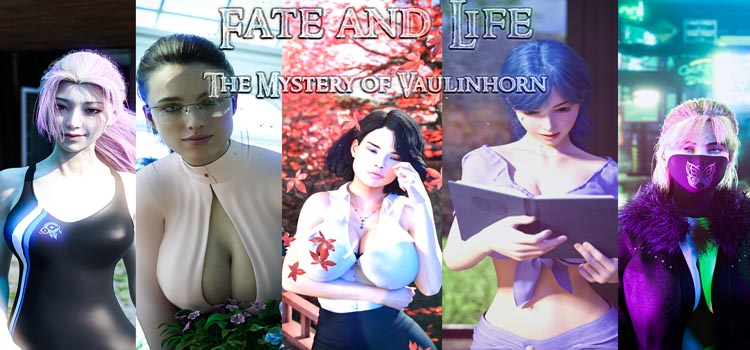 Fate And Life The Mystery Of Vaulinhorn Free Download