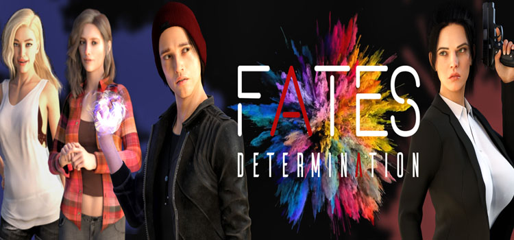 Fates Determination Free Download FULL Version PC Game