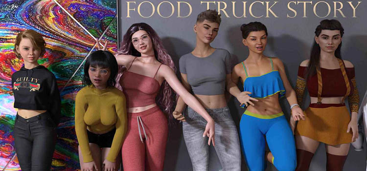 Food Truck Story Free Download FULL Version PC Game
