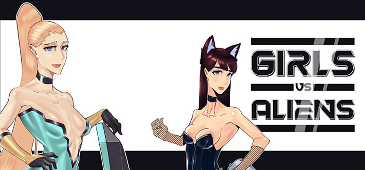 Girls Vs Aliens Free Download FULL Version PC Game