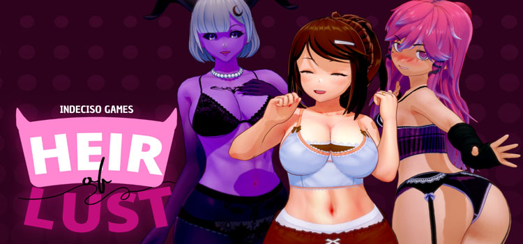 Heir Of Lust Free Download FULL Version PC Game