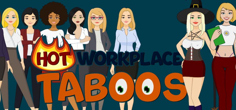 Hot Workplace Taboos Free Download FULL PC Game