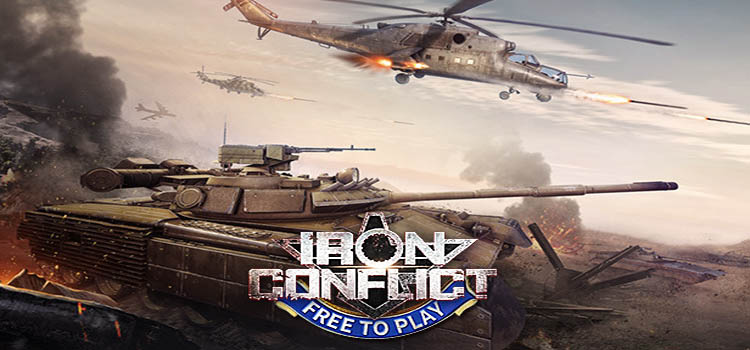 Iron Conflict Free Download FULL Version PC Game