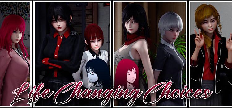 Life Changing Choices Free Download Remastered PC Game