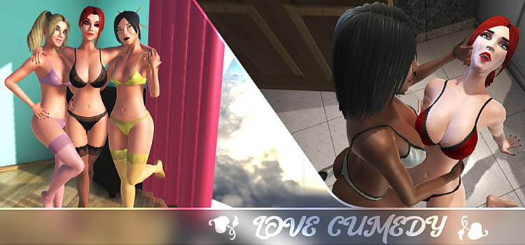 Love Cumedy Free Download FULL Version PC Game