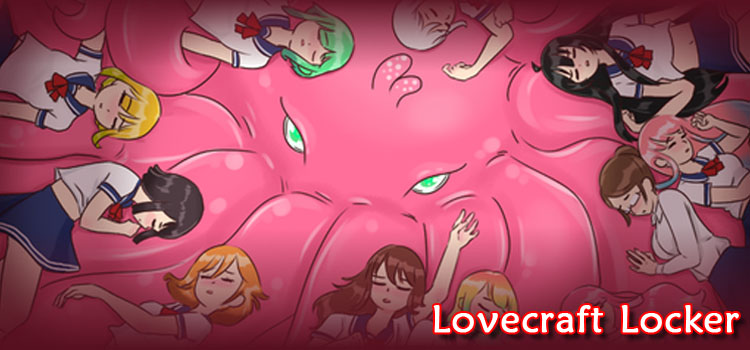 Lovecraft Locker Tentacle Lust Free Download PC Game
