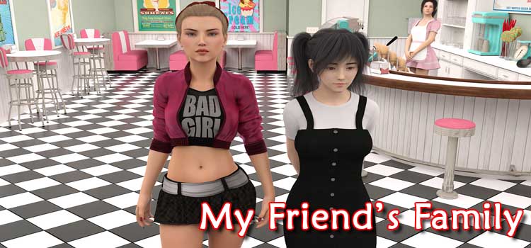 My Friends Family Free Download FULL Version PC Game