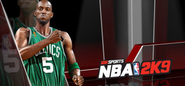 NBA 2K9 Free Download FULL Version Crack PC Game