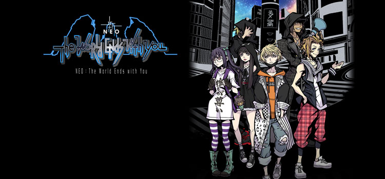 NEO The World Ends With You Free Download PC Game