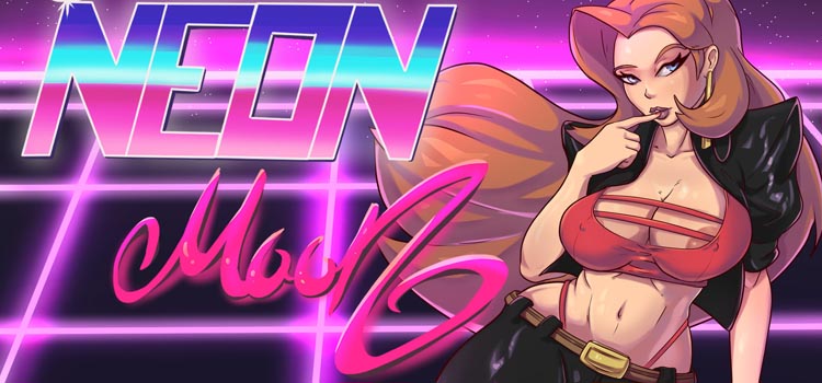 Neon Moon Adult Game Free Download PC FULL Version