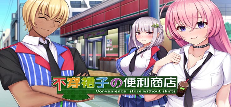 No Skirt Convenience Shop Free Download FULL PC Game