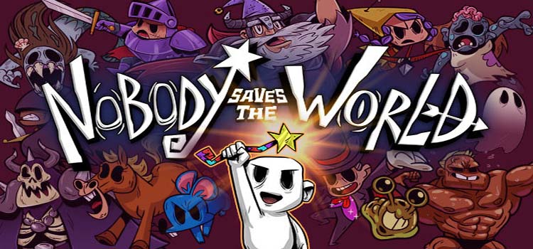 Nobody Saves The World Free Download PC Game