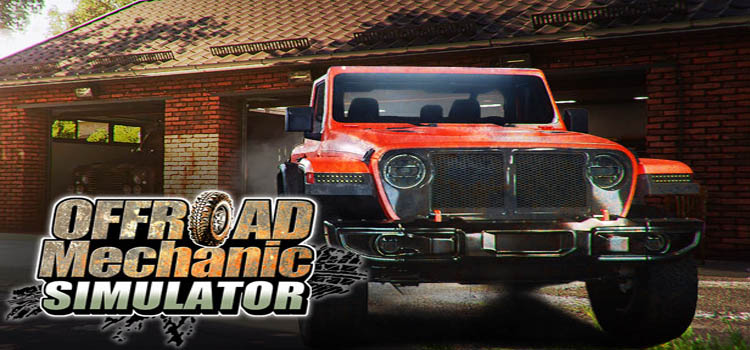 Offroad Mechanic Simulator Free Download PC Game