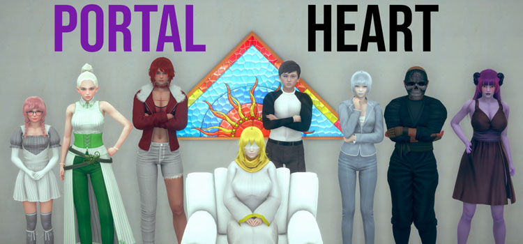 Portal Heart Free Download FULL Version PC Game