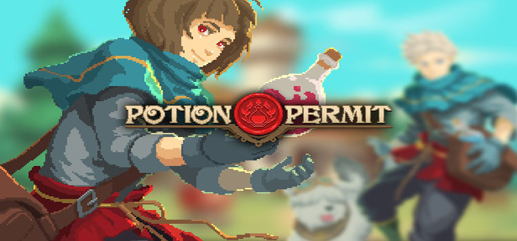 Potion Permit Free Download FULL Version PC Game