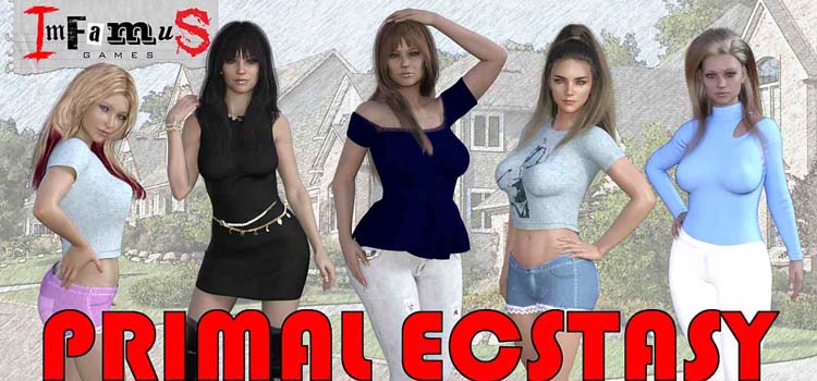 Primal Ecstasy Free Download FULL Version PC Game