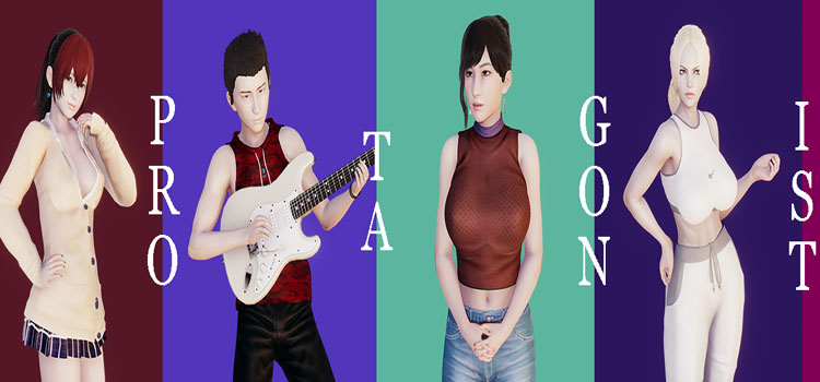 Protagonist Free Download FULL Version Crack PC Game