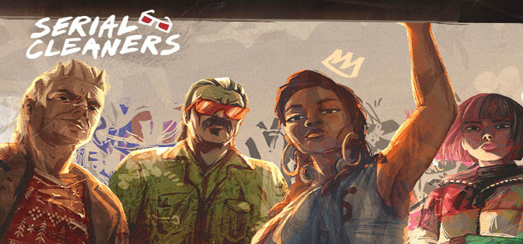 Serial Cleaners Free Download FULL Version PC Game