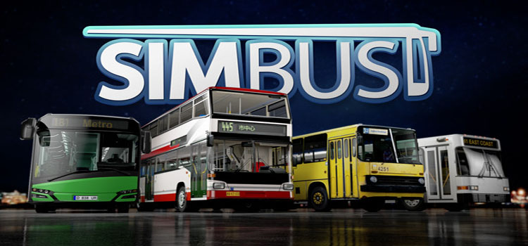 SimBus Free Download FULL Version Crack PC Game