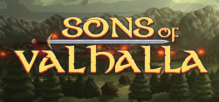 Sons Of Valhalla Free Download FULL Version PC Game